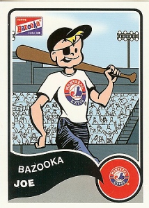 2003 Bazooka Joe