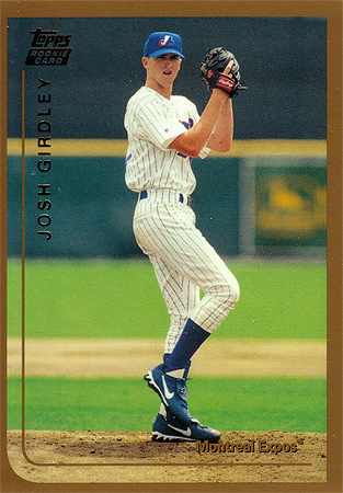 1999 Topps Traded